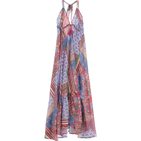 vestiti lunghi Dixie marrone