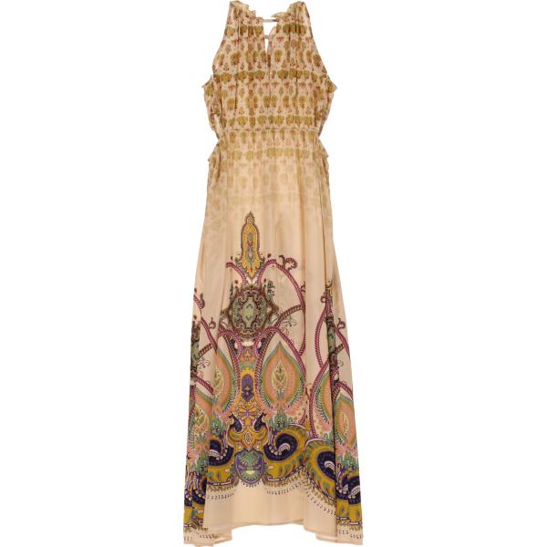 vestiti lunghi Dixie marrone