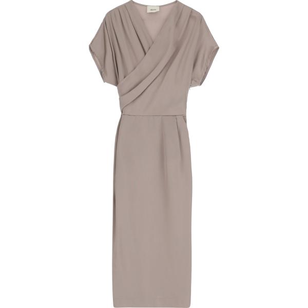 vestiti midi/longuette Dixie viola