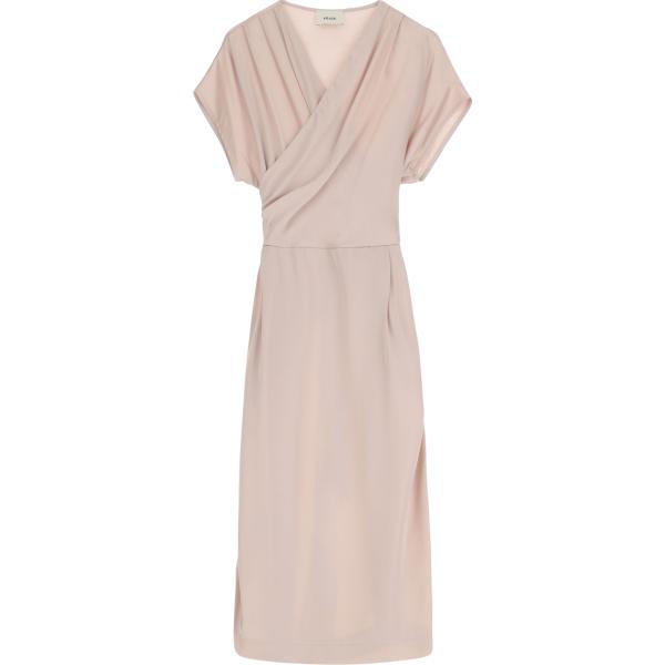 vestiti midi/longuette Dixie marrone