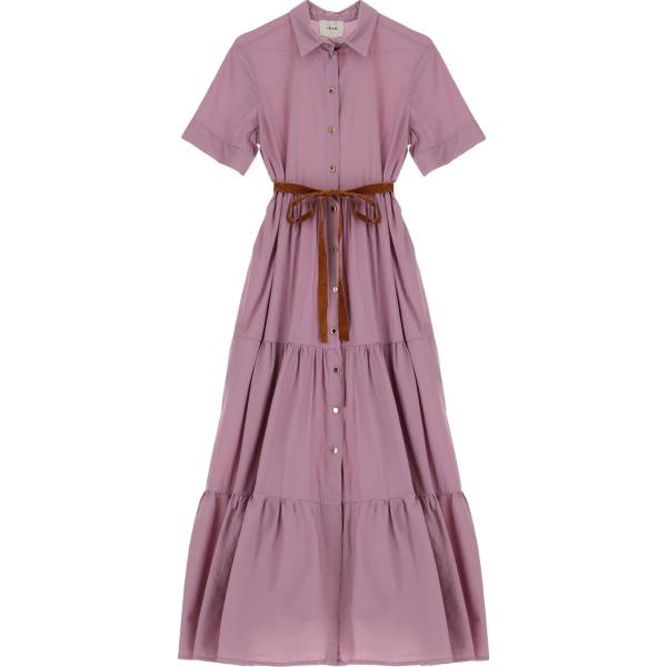 vestiti lunghi Dixie rosa