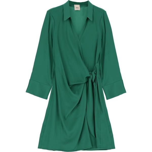 vestiti chemisier Dixie verde