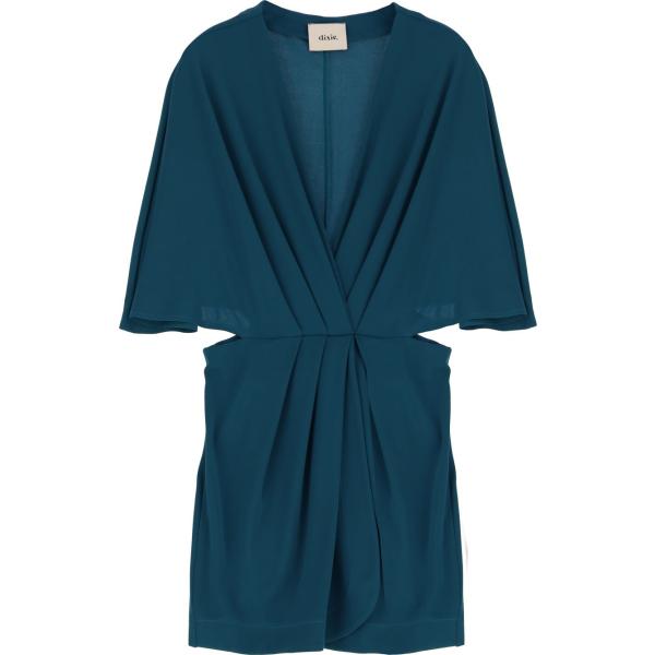 vestiti Dixie blu