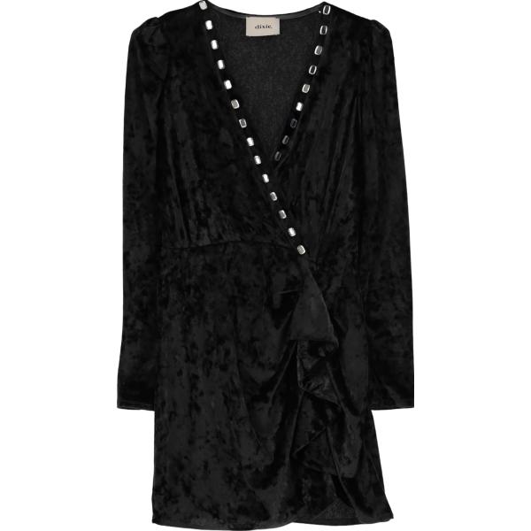 vestiti Dixie nero