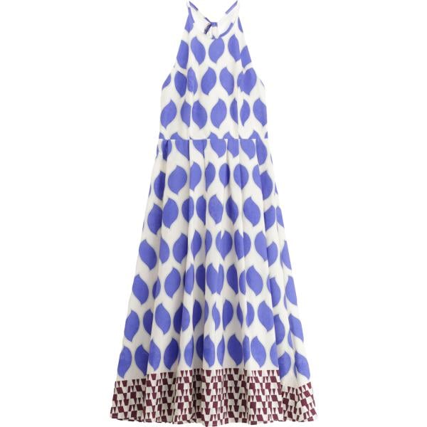 vestiti lunghi Dixie multicolore con stampe