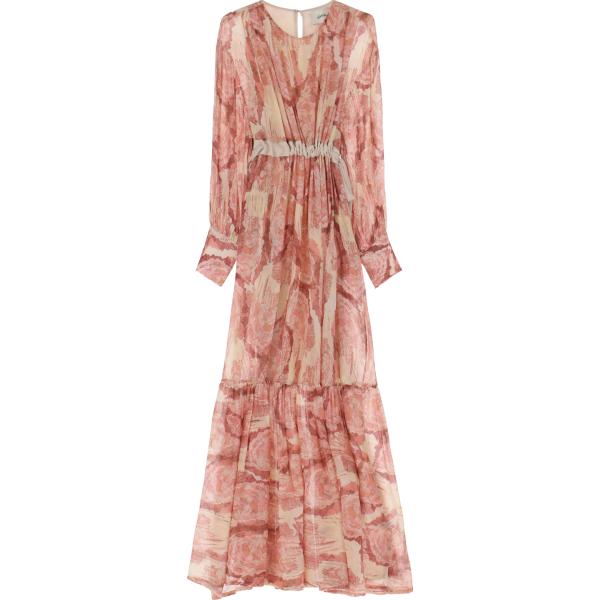 vestiti lunghi Dixie marrone