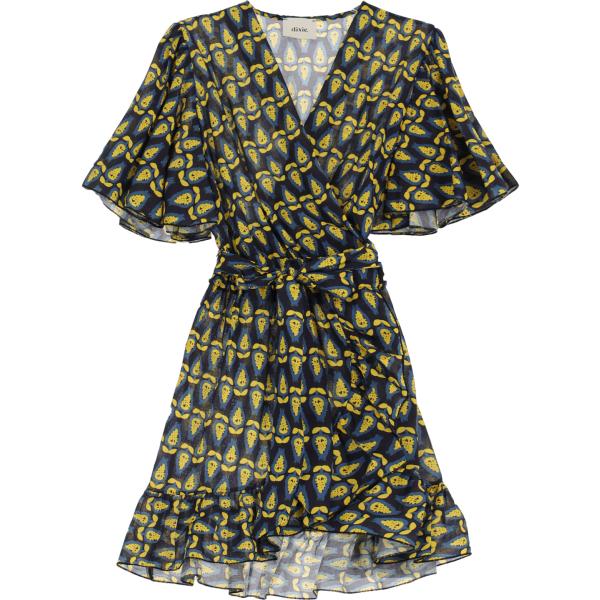 vestiti corti Dixie nero