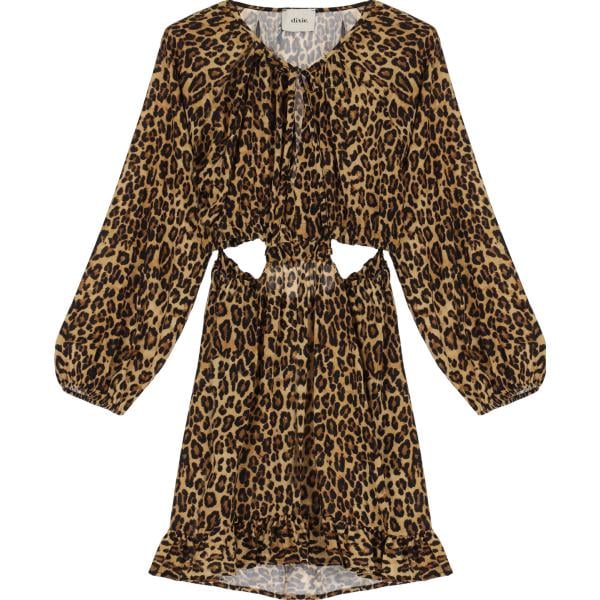 vestiti corti Dixie animalier