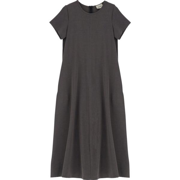 vestiti midi/longuette Dixie marrone tinta unita
