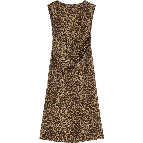 vestiti Dixie marrone animalier