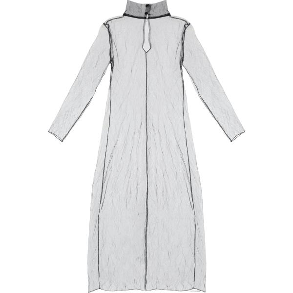 vestiti midi/longuette Dixie grigio