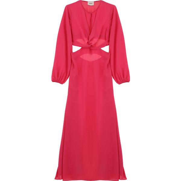 vestiti Dixie rosso