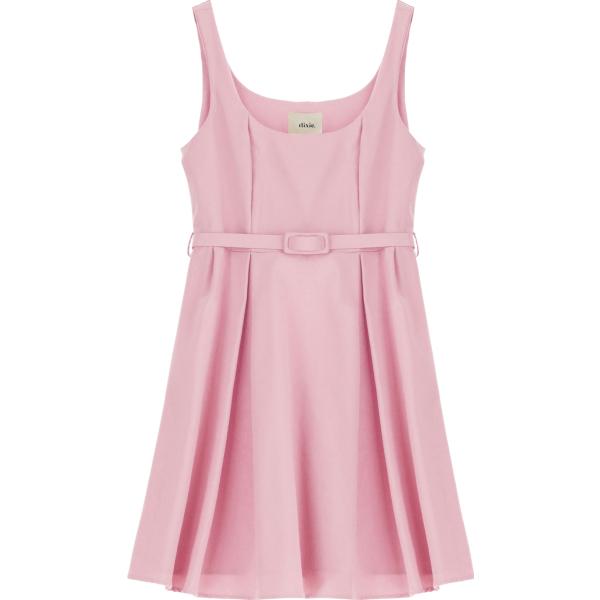 vestiti corti Dixie rosa