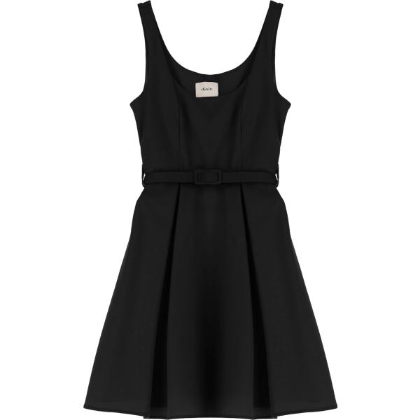 vestiti corti Dixie nero
