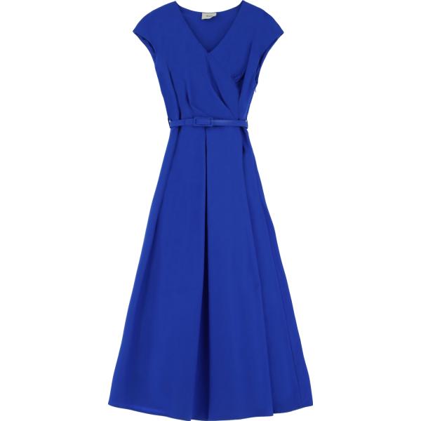 vestiti lunghi Dixie blu