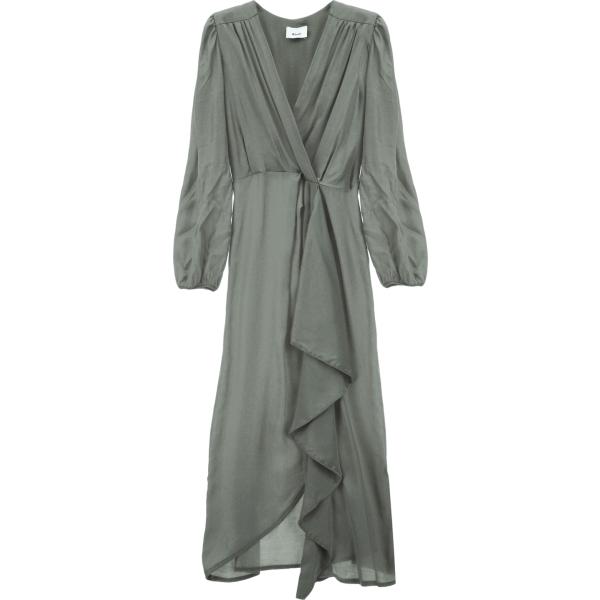vestiti lunghi Dixie grigio