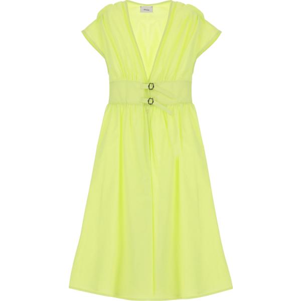 vestiti lunghi Dixie verde