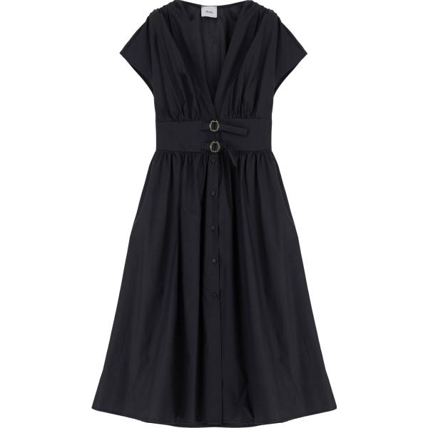vestiti lunghi Dixie nero