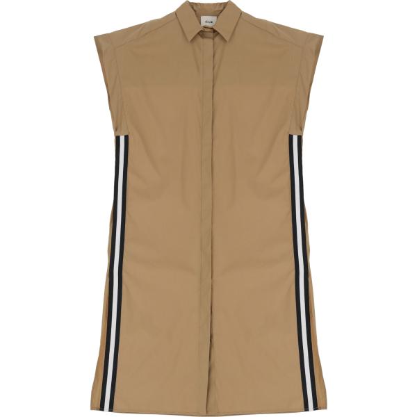 vestiti lunghi Dixie marrone
