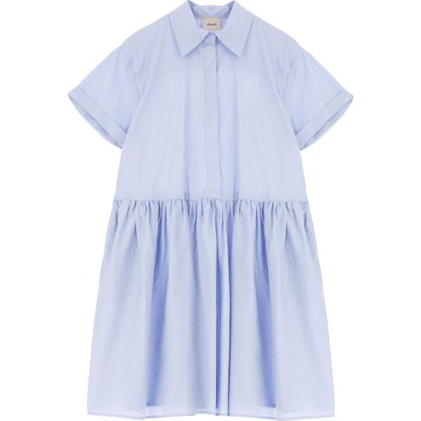 vestiti midi/longuette Dixie blu