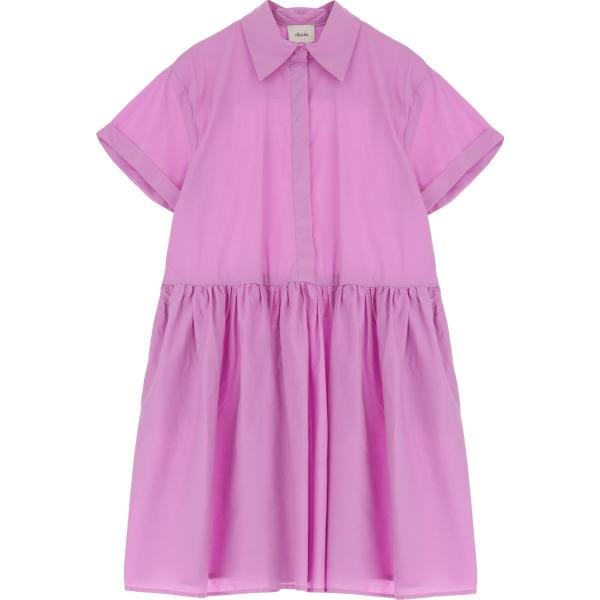 vestiti midi/longuette Dixie rosa