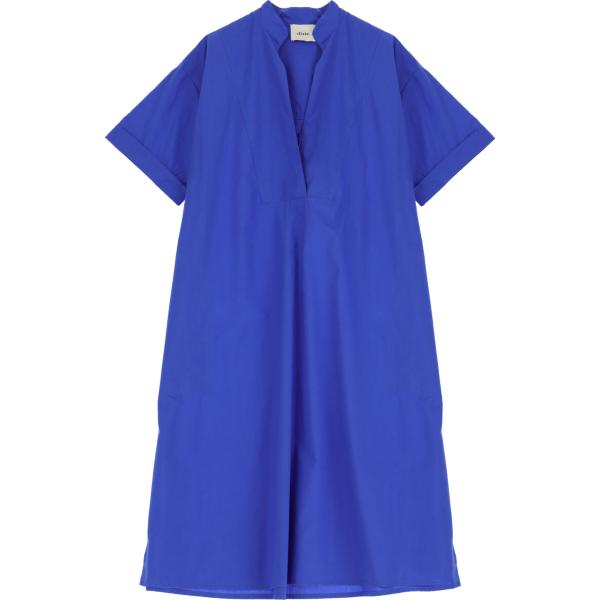 vestiti midi/longuette Dixie blu
