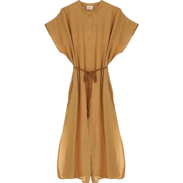 vestiti midi/longuette Dixie marrone