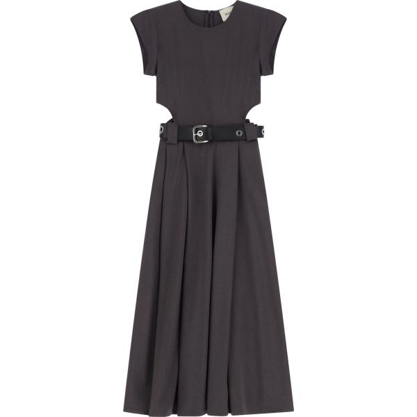 vestiti Dixie grigio