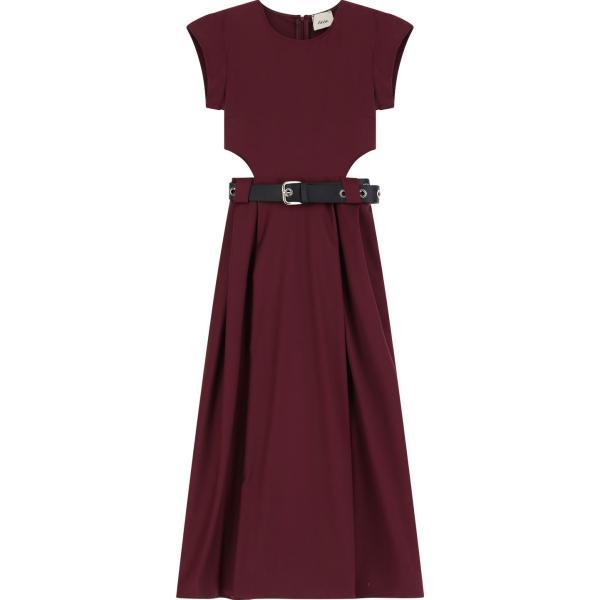 vestiti Dixie marrone