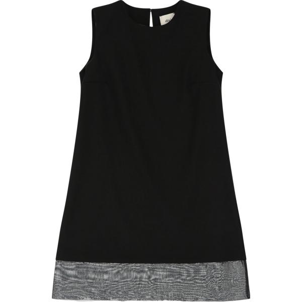 vestiti corti Dixie nero
