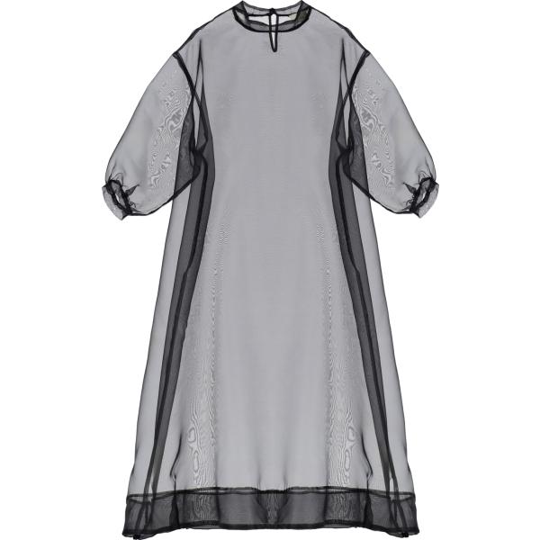 vestiti midi/longuette Dixie grigio