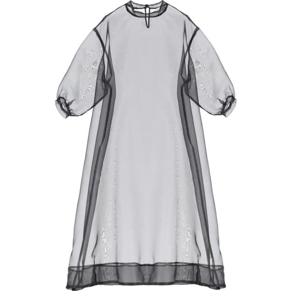 vestiti lunghi Dixie grigio