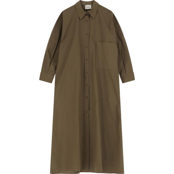 vestiti lunghi Dixie marrone