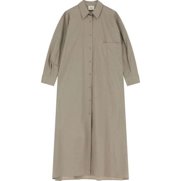 vestiti lunghi Dixie marrone