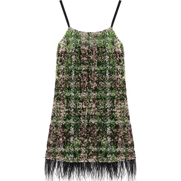 vestiti Dixie verde
