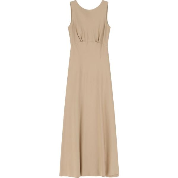 vestiti lunghi Dixie marrone