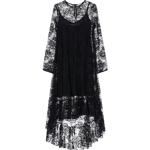 vestiti Dixie nero