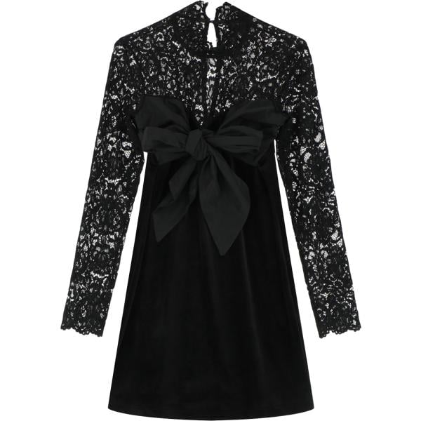 vestiti corti Dixie nero