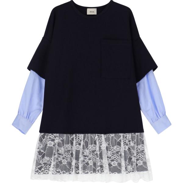 vestiti Dixie nero