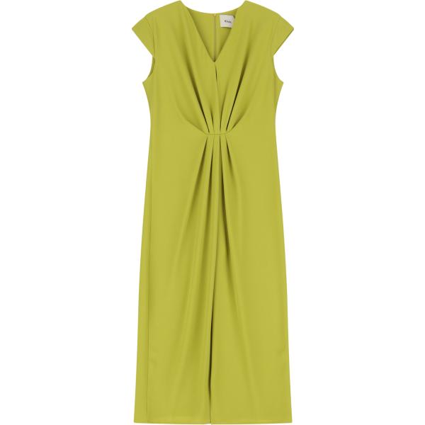 vestiti midi/longuette Dixie verde