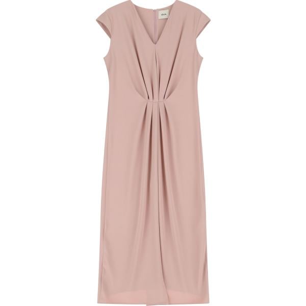 vestiti midi/longuette Dixie rosa