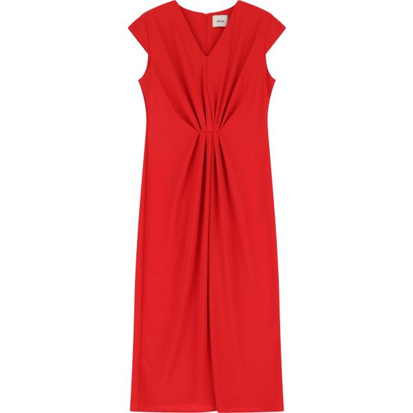 vestiti midi/longuette Dixie rosso
