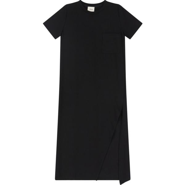 vestiti midi/longuette Dixie nero
