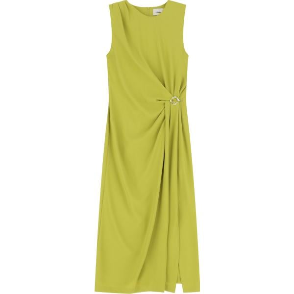 vestiti midi/longuette Dixie verde
