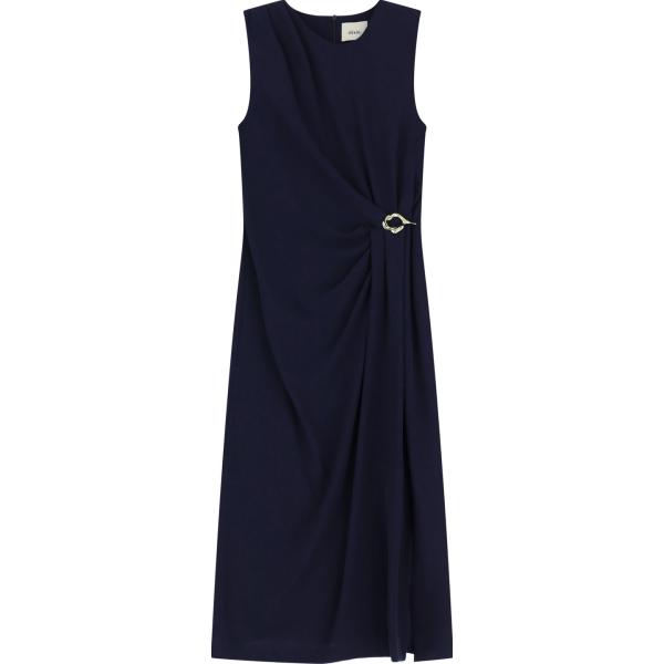 vestiti midi/longuette Dixie blu
