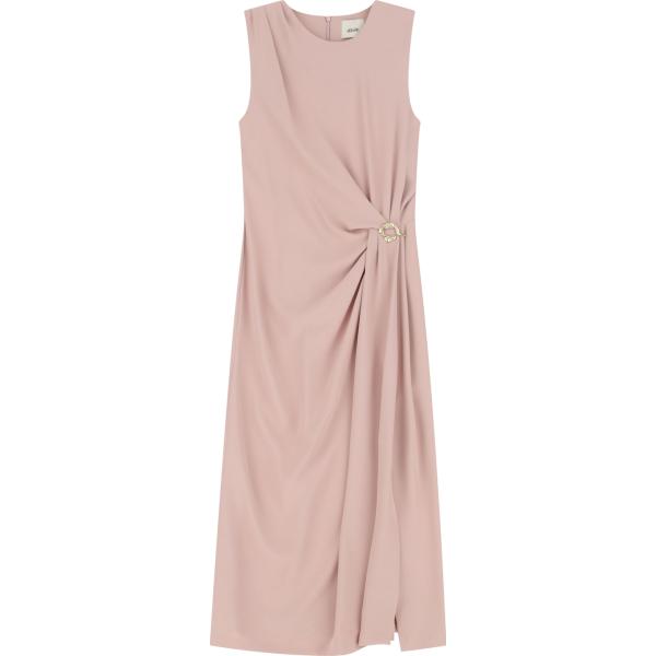 vestiti midi/longuette Dixie rosa
