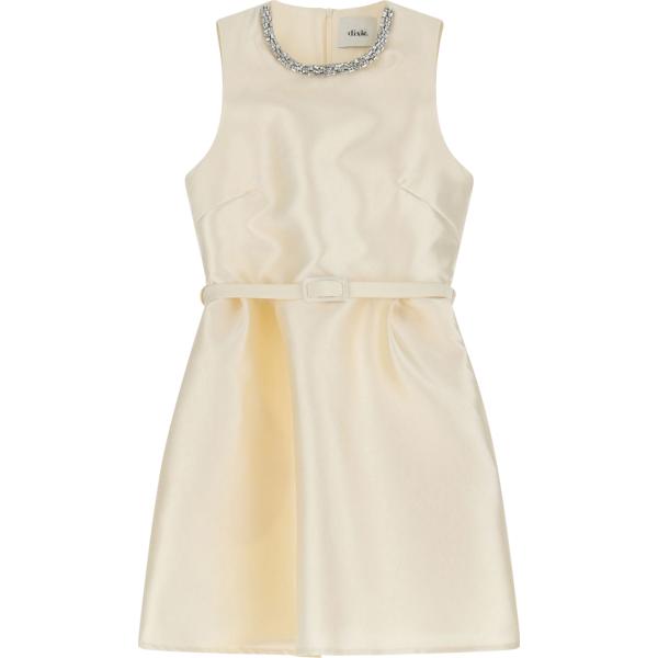 vestiti corti Dixie bianco