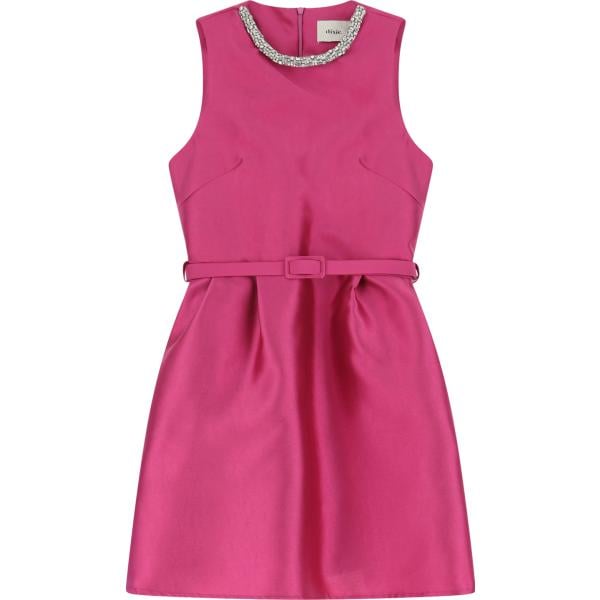 vestiti corti Dixie rosa