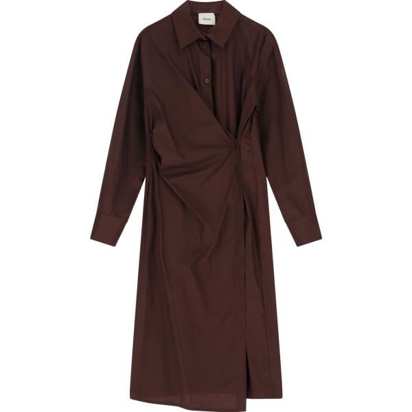 vestiti chemisier Dixie marrone