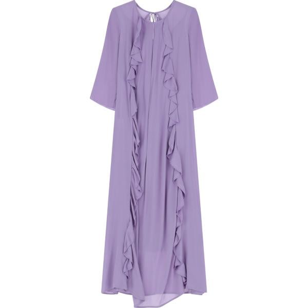 vestiti lunghi Dixie viola